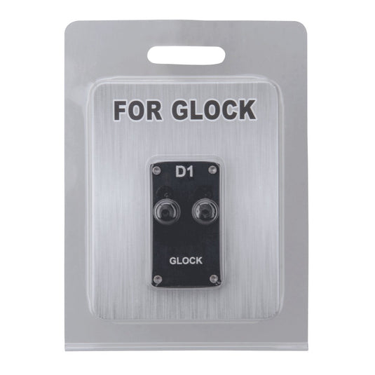 Frenzy & Sphinx Red Dot Pistol Mount Base fit for GLOCK 17 19 - Vector Optics Online Store