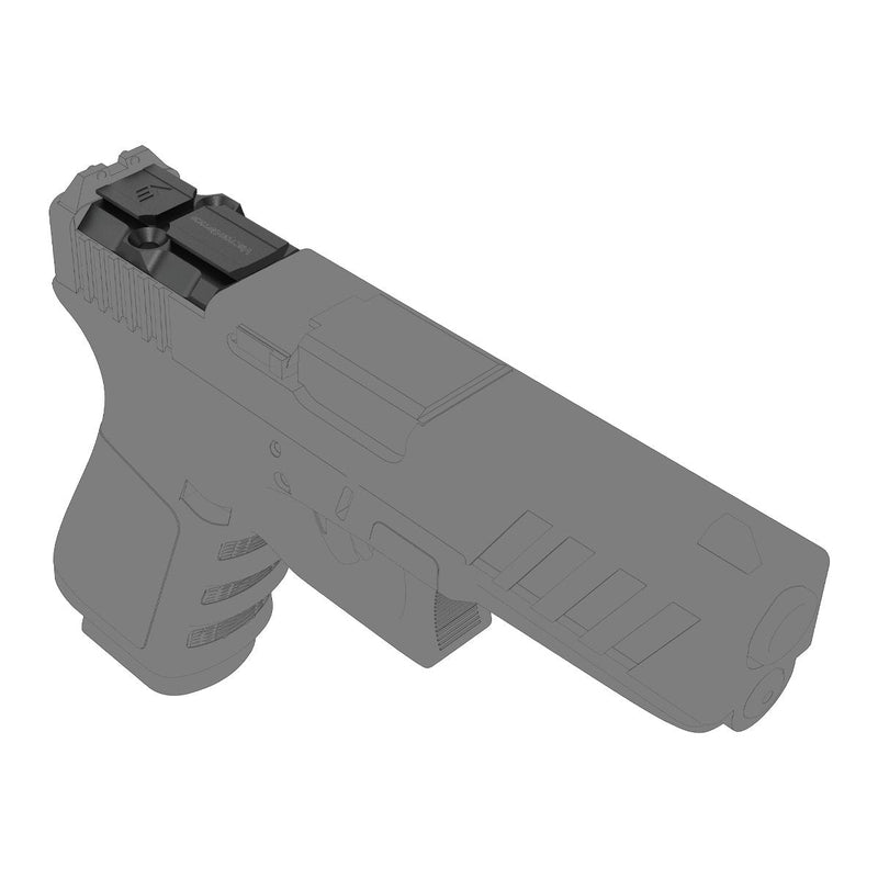 Load image into Gallery viewer, Enclosed Red Dot Sight MOJ to VOD Adapter - Vector Optics Online Store