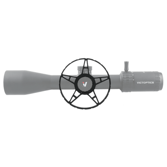 Victoptics S4 4-16x44 MDL Riflescope parts