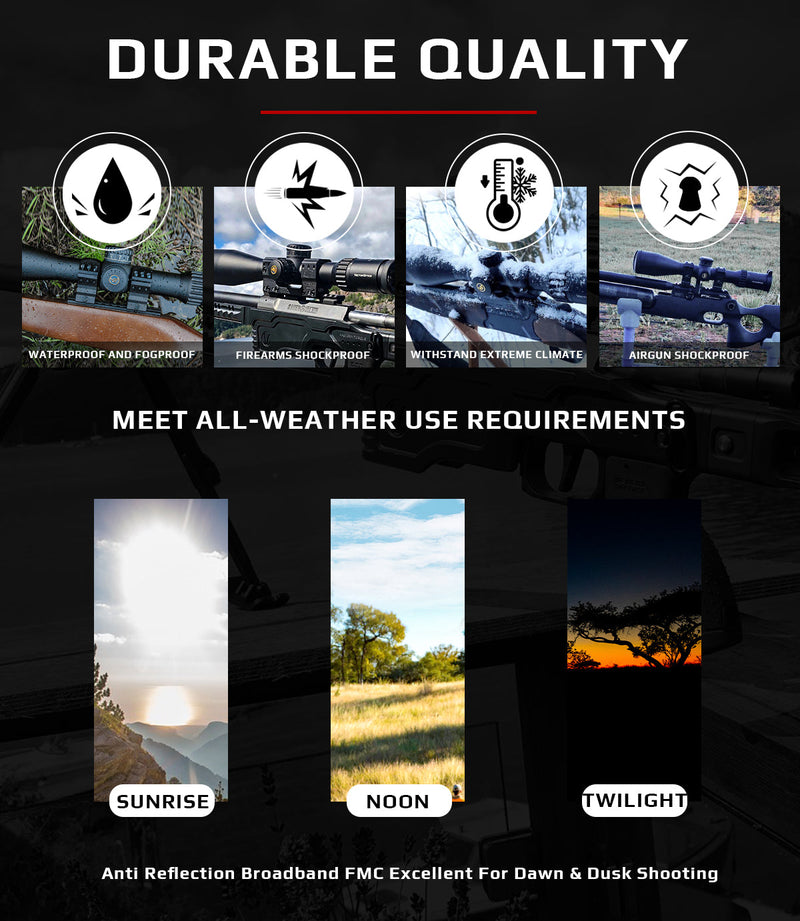 Load image into Gallery viewer, Hunting Scope | Continental 1.5-9x42 SFP