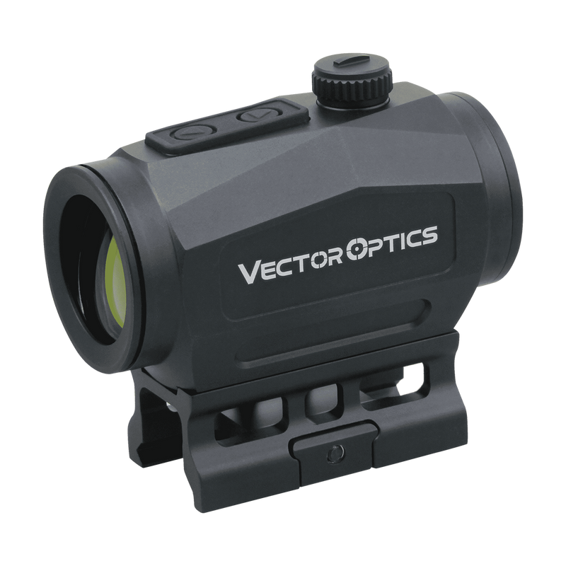 Load image into Gallery viewer, Scrapper 1x29 Red Dot Scope Front