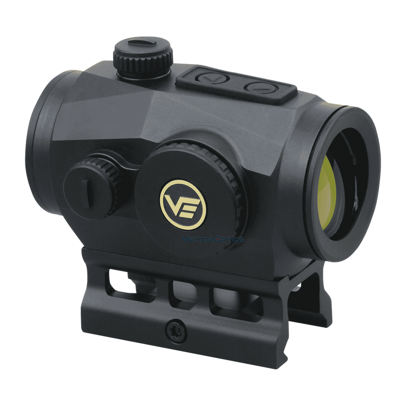 Load image into Gallery viewer, Scrapper 1x29 Red Dot Scope Details