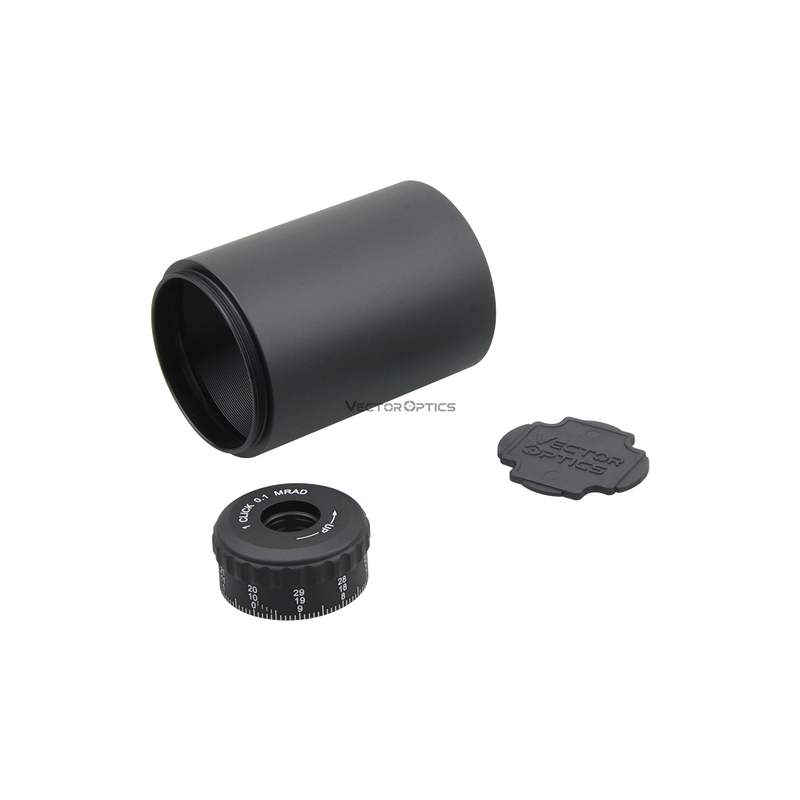 Load image into Gallery viewer, Continental x6 3-18x50 VCT-34 FFP