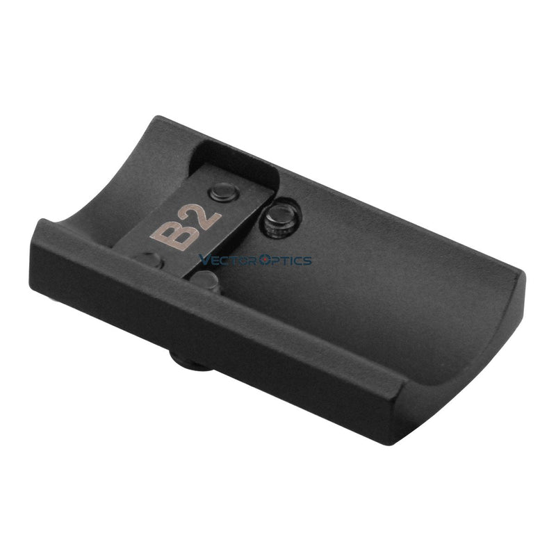 Load image into Gallery viewer, Frenzy & Sphinx Red Dot Pistol Mount Base for M1911 - Vector Optics Online Store