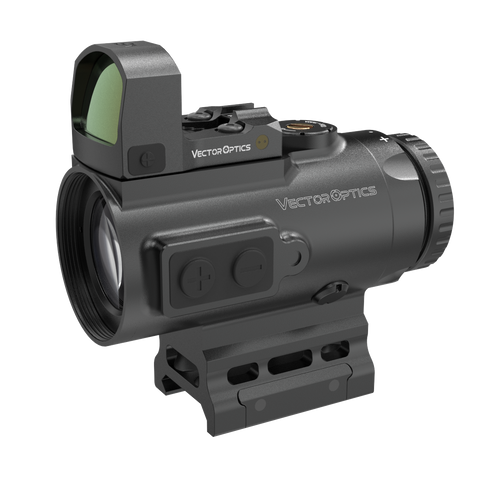 Paragon 4x24  Ultra Compact Prism Scope&Red Dot Sight (SCPS-M04)