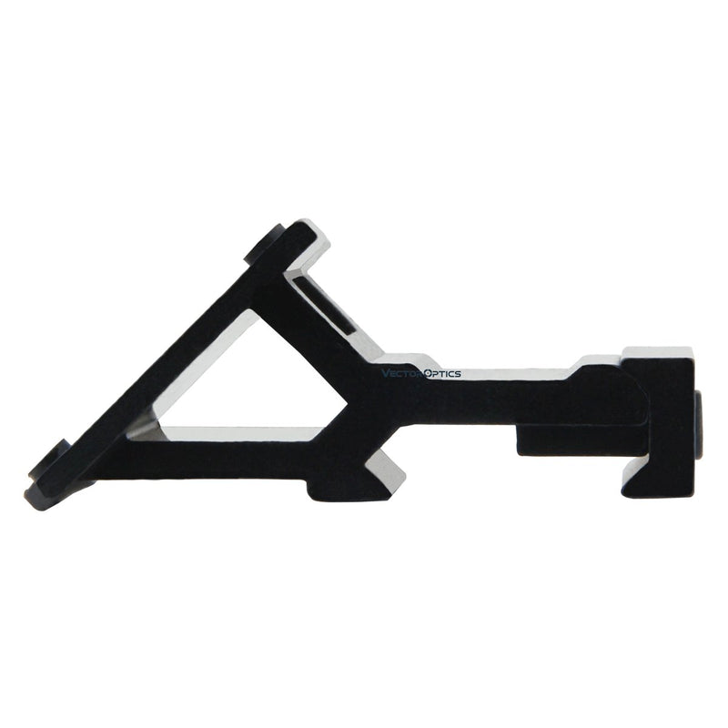 Load image into Gallery viewer, MOJ Red Dot Sight Offset Picatinny Mount - Vector Optics Online Store