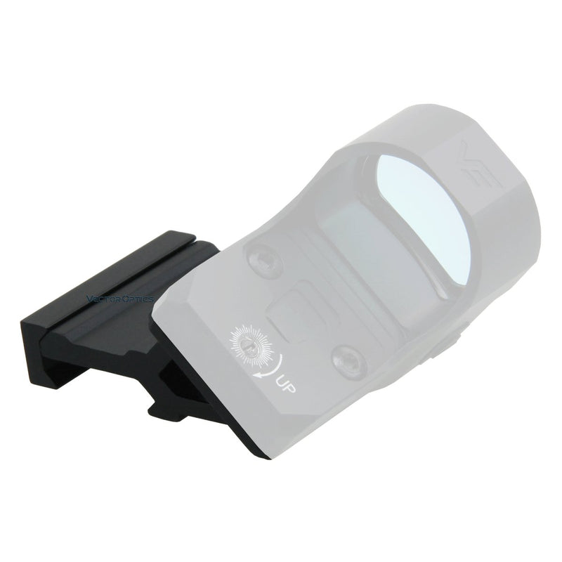 Load image into Gallery viewer, MOJ Red Dot Sight Offset Picatinny Mount - Vector Optics Online Store