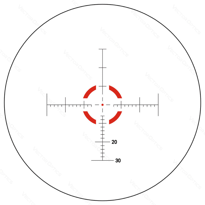 Load image into Gallery viewer, Mustang 1-4x24 FFP LPVO