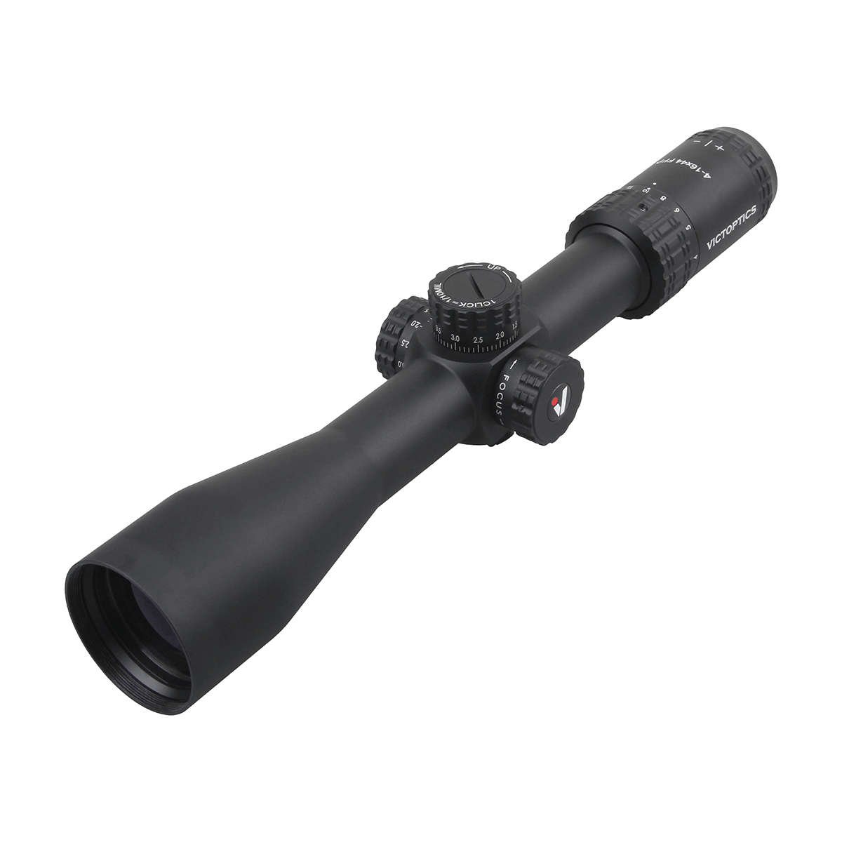 Break Barrel Air Rifle Scope | VictOptics S4 4-16x44 FFP .22LR