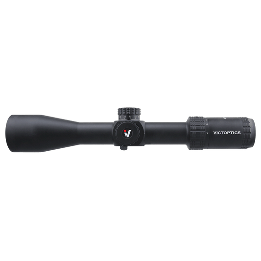 Break Barrel Air Rifle Scope | VictOptics S4 4-16x44 FFP .22LR Scope (OPFF-01)