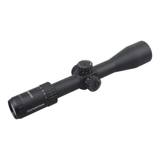 Break Barrel Air Rifle Scope | VictOptics S4 4-16x44 FFP .22LR Scope (OPFF-01)