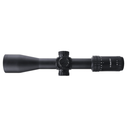 Break Barrel Air Rifle Scope | VictOptics S4 4-16x44 FFP .22LR Scope (OPFF-01)
