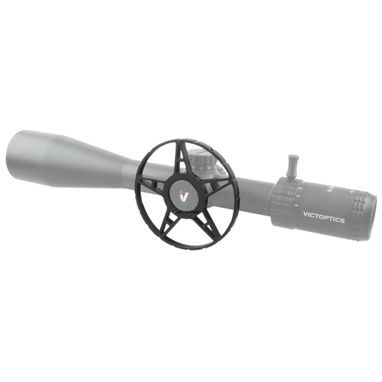 Break Barrel Air Rifle Scope | VictOptics S4 6-24x50 FFP .22LR Scope (OPFF-02)