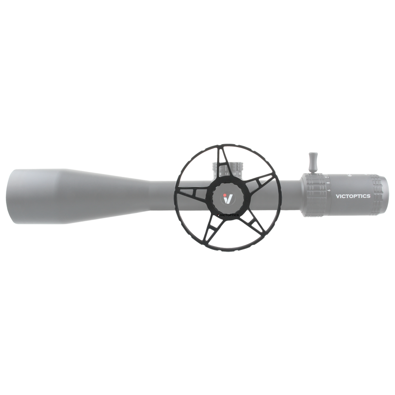Load image into Gallery viewer, Break Barrel Air Rifle Scope | VictOptics S4 6-24x50 FFP .22LR Scope (OPFF-02)