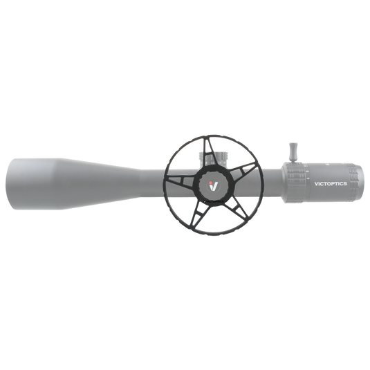 Break Barrel Air Rifle Scope | VictOptics S4 6-24x50 FFP .22LR Scope (OPFF-02)