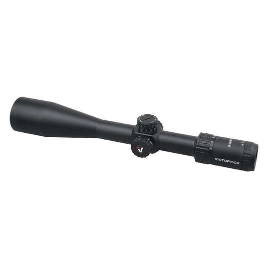 Break Barrel Air Rifle Scope | VictOptics S4 6-24x50 FFP .22LR Scope (OPFF-02)