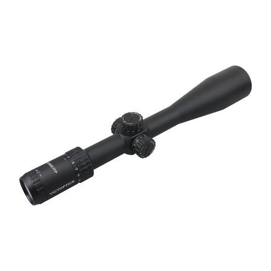 Break Barrel Air Rifle Scope | VictOptics S4 6-24x50 FFP .22LR Scope (OPFF-02)