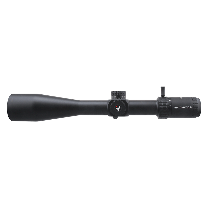 Load image into Gallery viewer, Break Barrel Air Rifle Scope | VictOptics S4 6-24x50 FFP .22LR Scope (OPFF-02)