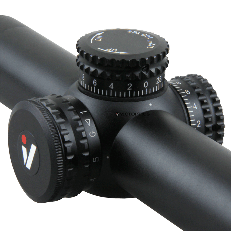 Load image into Gallery viewer, Victoptics ZOD 1-4x20 IR LPVO Scope  Details