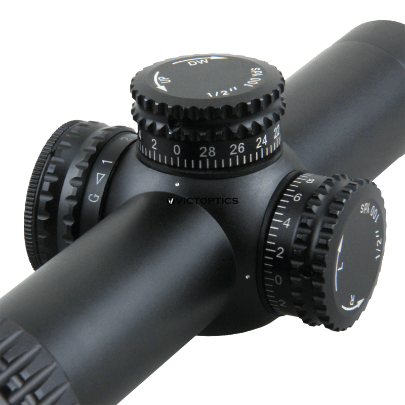 Load image into Gallery viewer, Victoptics ZOD 1-4x20 IR LPVO Scope  Details