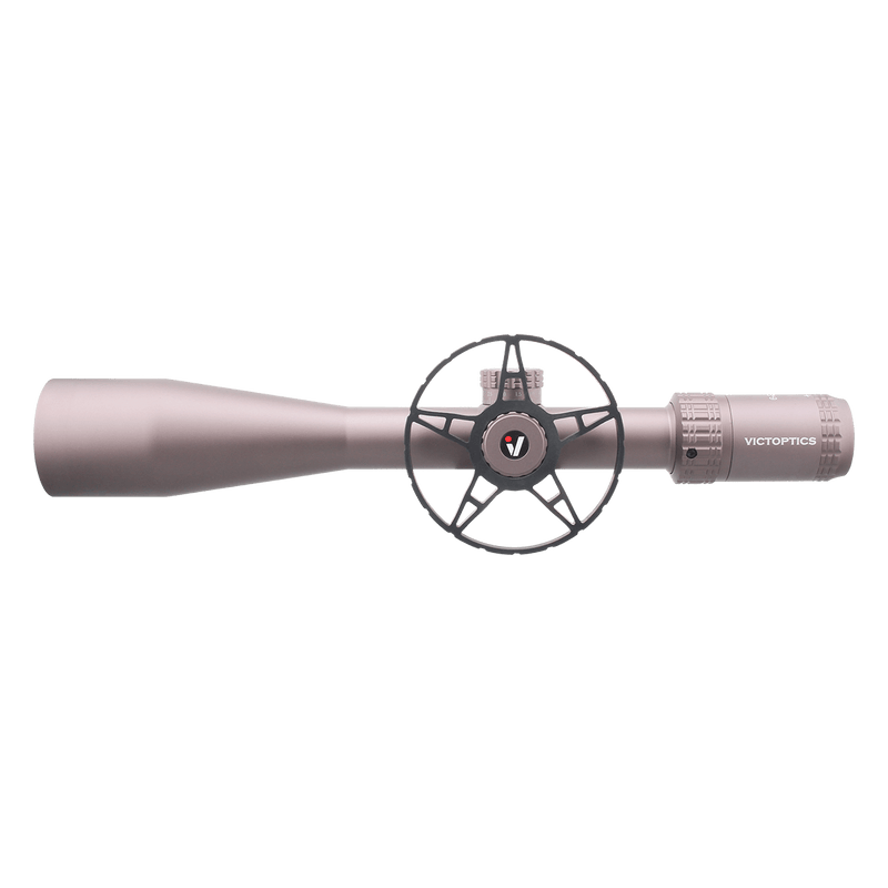 Load image into Gallery viewer, VictOptics S4 6-24x50 SFP Coyote FDE
