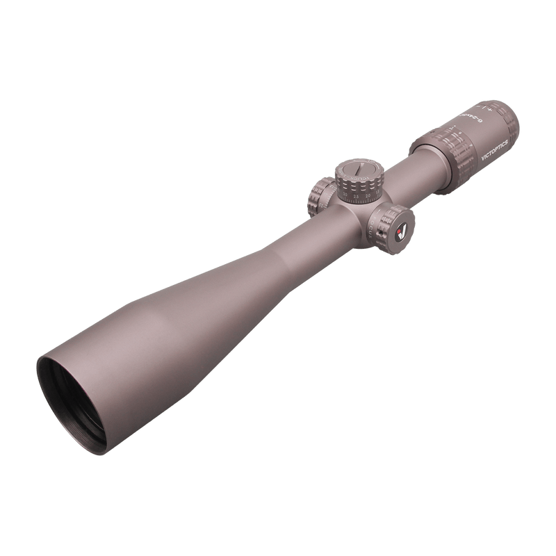 Load image into Gallery viewer, VictOptics S4 6-24x50 SFP Coyote FDE