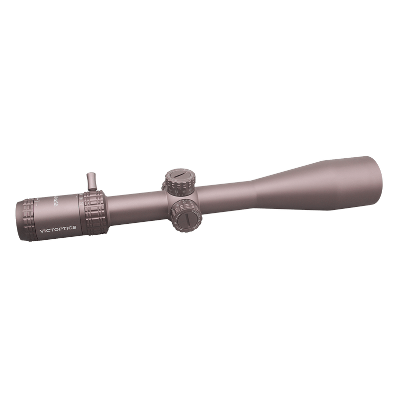 Load image into Gallery viewer, VictOptics S4 6-24x50 SFP Coyote FDE