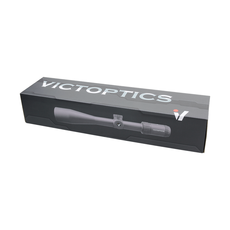 Load image into Gallery viewer, VictOptics S4 6-24x50 SFP Coyote FDE