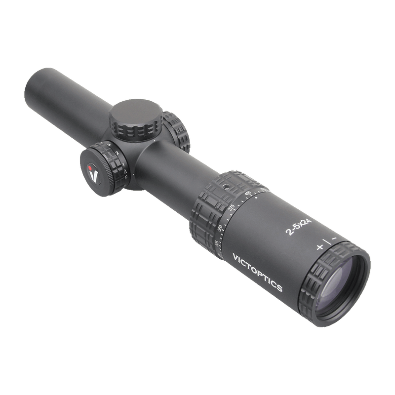 Load image into Gallery viewer, VictOptics SCB 2-5x24 Crossbow Scope