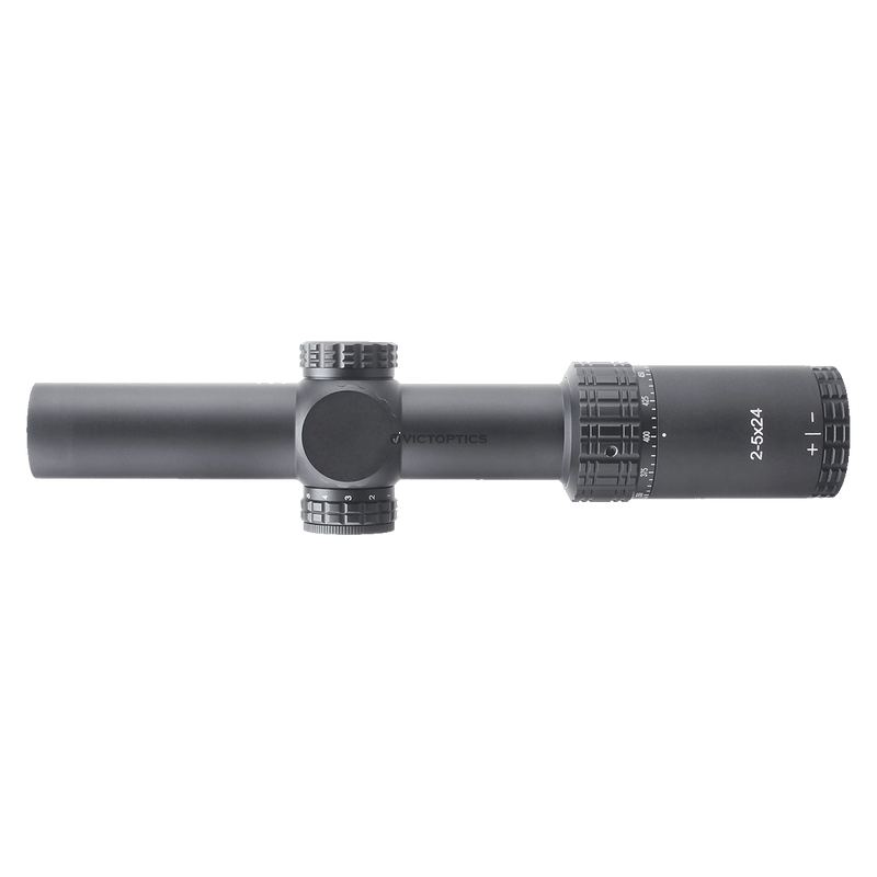 Load image into Gallery viewer, VictOptics SCB 2-5x24 Crossbow Scope