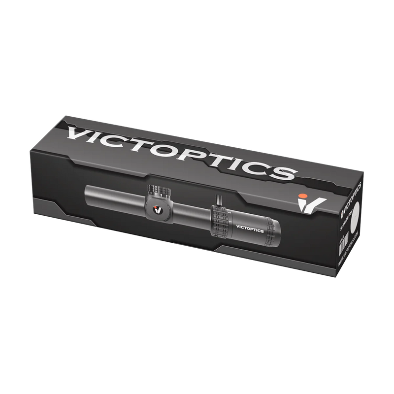 Load image into Gallery viewer, S6 1-6x24i Fiber Budget LPVO (OPSL33) | Fiber Optic Reticle LPVO
