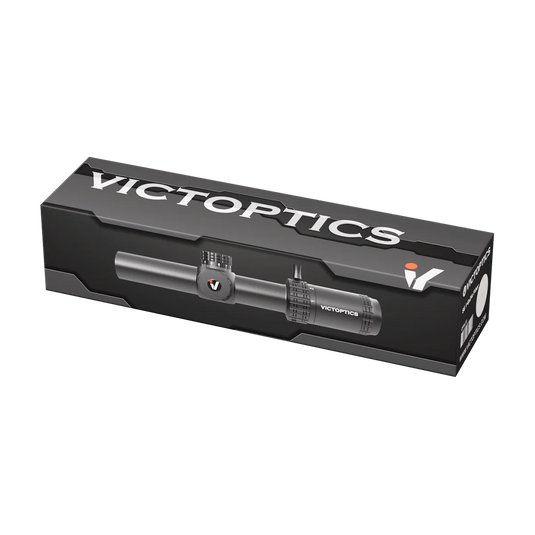 S6 1-6x24i Fiber Budget LPVO (OPSL33) | Fiber Optic Reticle LPVO