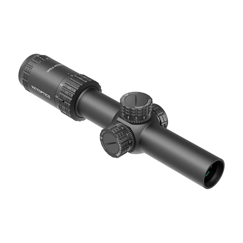Load image into Gallery viewer, S6 1-6x24i Fiber Budget LPVO (OPSL33) | Fiber Optic Reticle LPVO