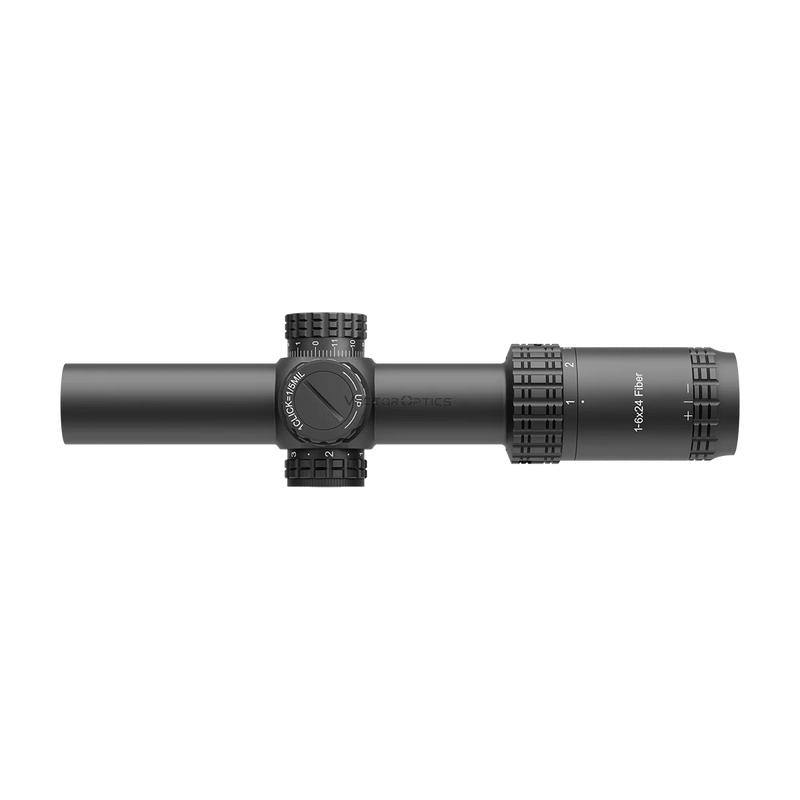 Load image into Gallery viewer, S6 1-6x24i Fiber Budget LPVO (OPSL33) | Fiber Optic Reticle LPVO