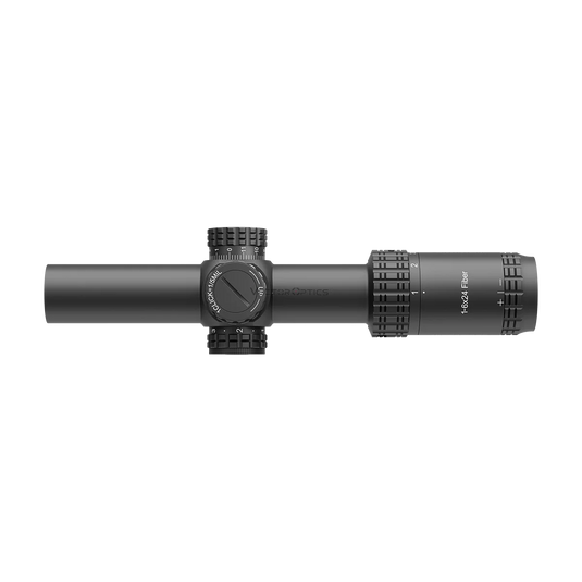 S6 1-6x24i Fiber Budget LPVO (OPSL33) | Fiber Optic Reticle LPVO