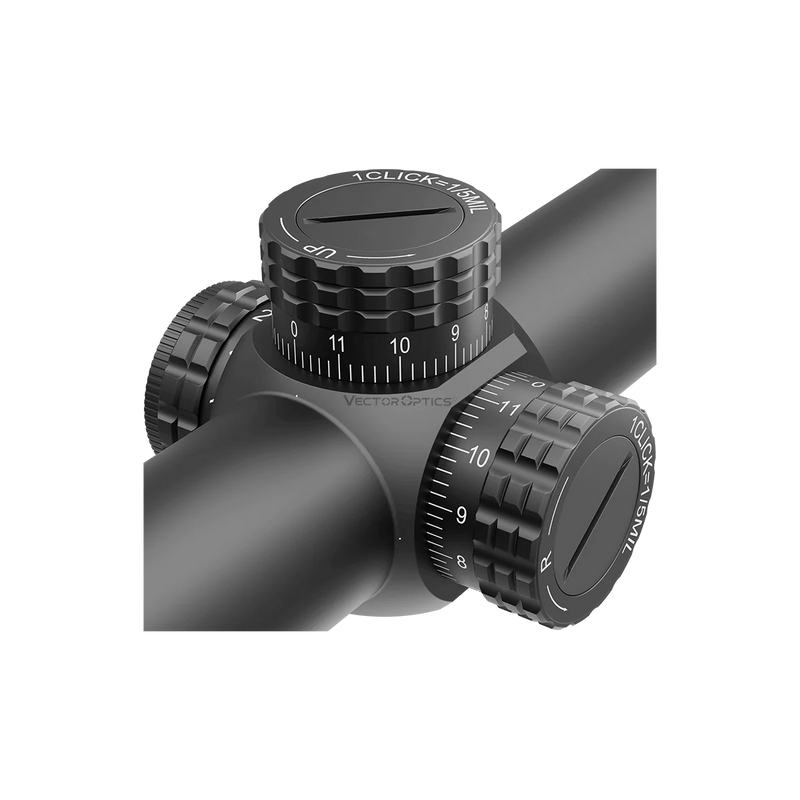 Load image into Gallery viewer, S6 1-6x24i Fiber Budget LPVO (OPSL33) | Fiber Optic Reticle LPVO