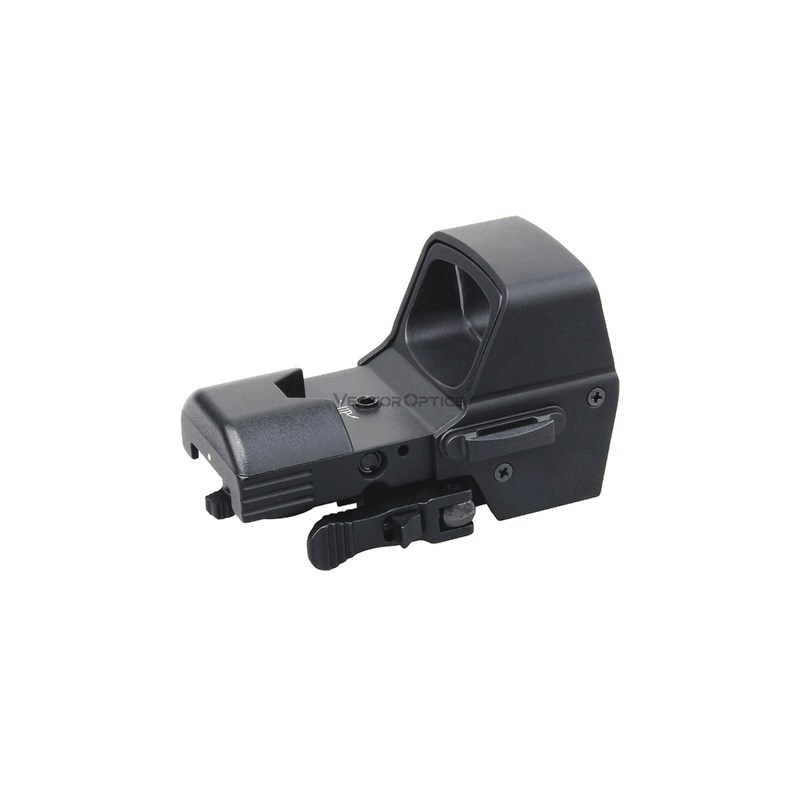 Load image into Gallery viewer, Omega 23x35 Four Reticle