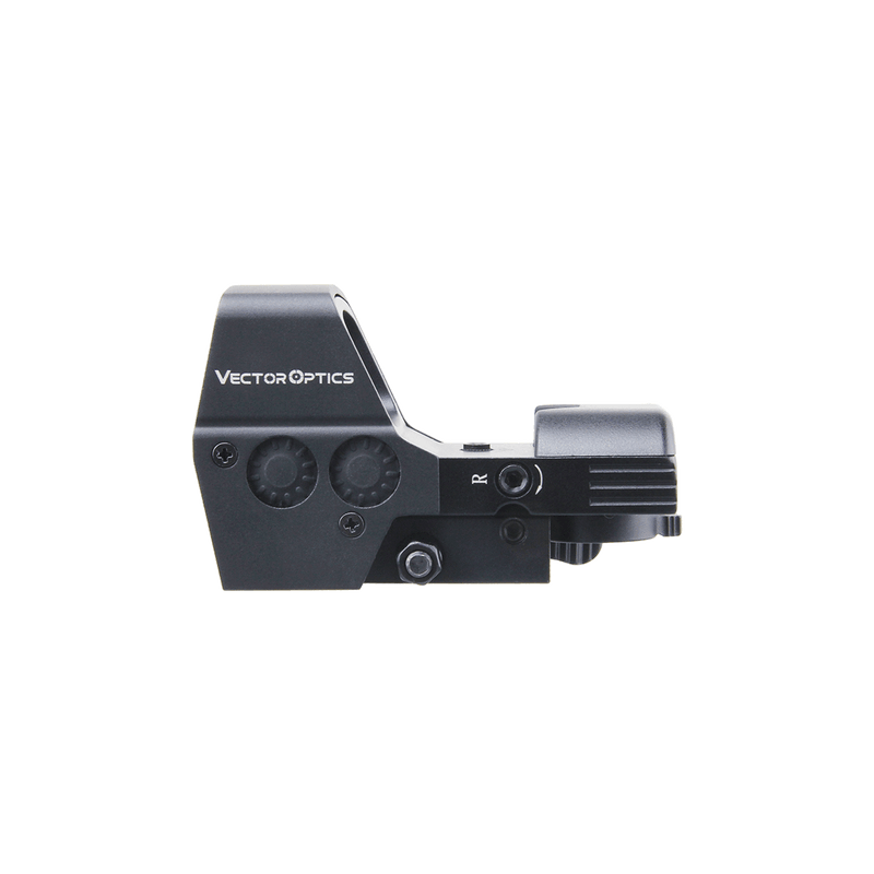 Load image into Gallery viewer, Omega 23x35 Four Reticle