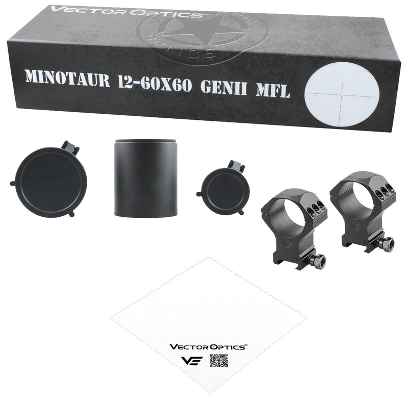 Load image into Gallery viewer, Minotaur 12-60x60 GenII MFL SFP (SCOL-40)
