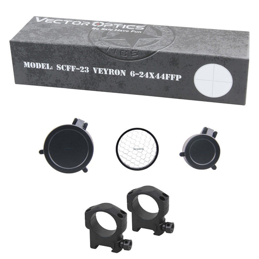 Veyron 6-24x44 FFP Riflescope2 Details