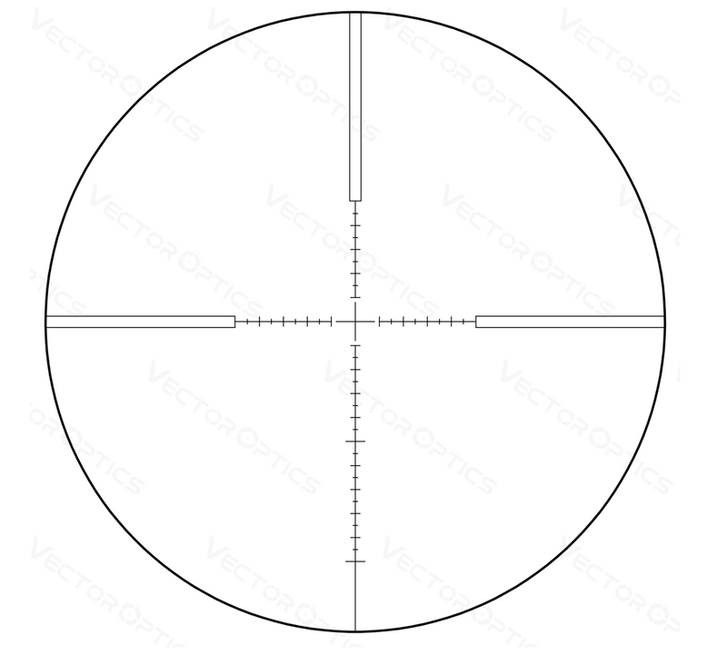 Load image into Gallery viewer, Veyron 3-12x44 SFP Riflescope Details