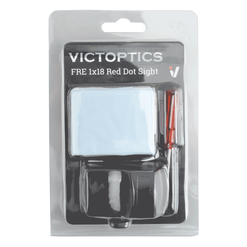 Load image into Gallery viewer, Victoptics 1x18 packagebox