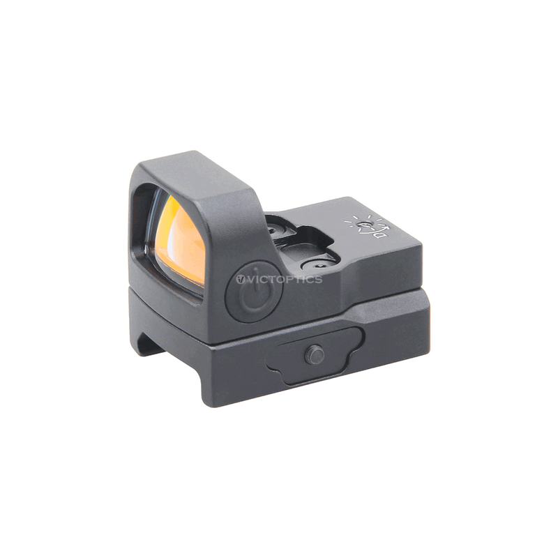Load image into Gallery viewer, VictOptics V3 1x17x26 Red Dot Sight