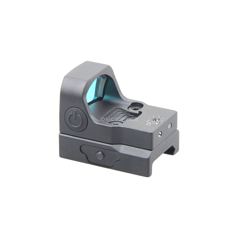 Load image into Gallery viewer, VictOptics V3 1x17x26 Red Dot Sight