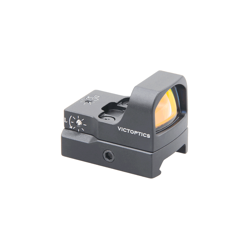 Load image into Gallery viewer, VictOptics V3 1x17x26 Red Dot Sight