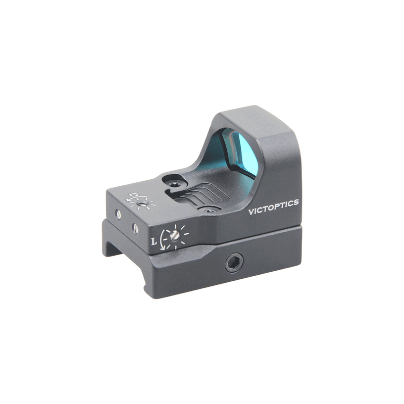 Load image into Gallery viewer, VictOptics V3 1x17x26 Red Dot Sight