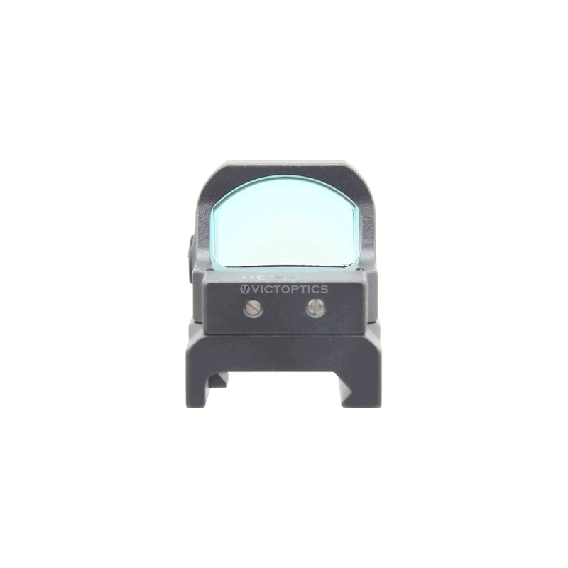 Load image into Gallery viewer, VictOptics V3 1x17x26 Red Dot Sight