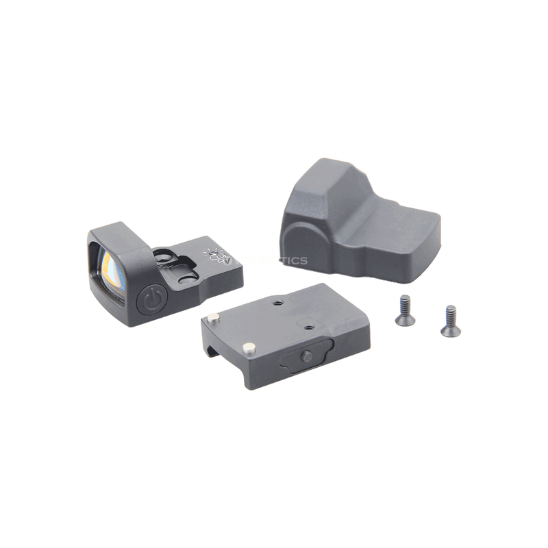 Load image into Gallery viewer, VictOptics V3 1x17x26 Red Dot Sight