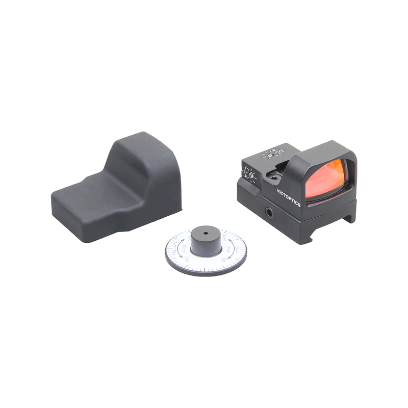 Load image into Gallery viewer, VictOptics V3 1x17x26 Red Dot Sight
