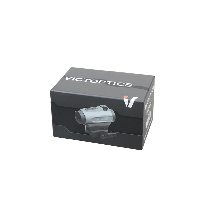 Load image into Gallery viewer, VictOptics SRD 1x20 Reflex Sight Graphite Finish
